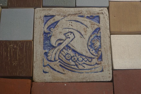 Batchelder Tiles Cover