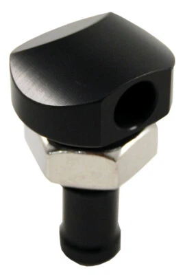 ВЫДУВАНИЕ ЧЕРЕЗ КОРПУС ВОДЫ ВЫХОД БАЙПАС ФИТИНГ JETSKI 3/8 «90 ГРАДУСОВ - ЧЕРНЫЙ - Изображение 1 из 2