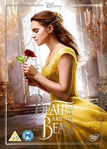 Beauty & The Beast [DVD] - Image 1 of 1