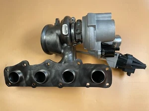 For 49477-02020 BMW 520i 528i X1 X3 X4 X5 Z4 428i 320i N20B20 2.0L Turbocharger - Picture 1 of 24