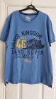 LAND ROVER By FATFACE SERIES 1 T-SHIRT SIZE L MENS