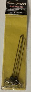 Eco Pro Roll Tide Rig Replacement Arms (4) 4” Arms At-4rb - Picture 1 of 2