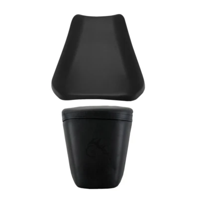 Asiento de conductor y pasajero apto para Honda CBR600F4i 2001-2003 CBR600FR 2001-2002 EE. UU. Foto 1 de 4