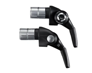 Shimano Dura Ace 9000 11 Speed Double Bar End Shifters SL-BSR1 - Picture 1 of 3
