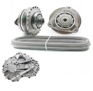 Transmission 30T Pulley Set Chain Belt Kit with Cover Fits Nissan Altima Rogue - Picture 1 of 7