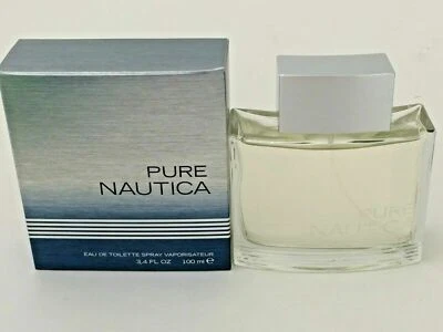Nautica Pure Eau De Toilette Spray 3.4 Foto 1 de 4