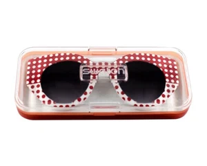 RARE NEW in Box Swatch Interchangeable Snap-On Faces Fronts for Sunglasses Swiss - Picture 1 of 2