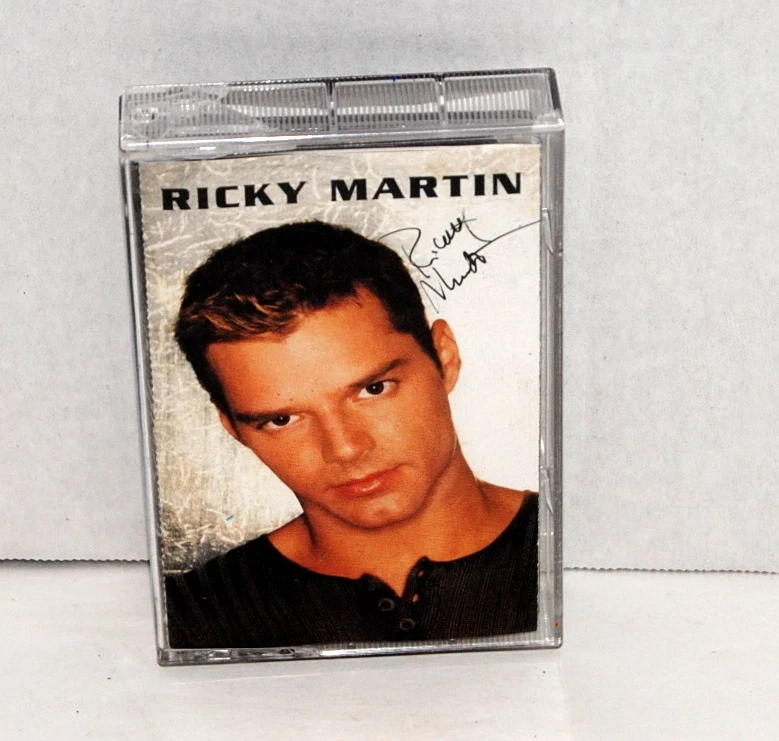 Ricky Martin [1999] by Ricky Martin (Cassette, May-1999, Columbia (USA)) Foto 1 de 1