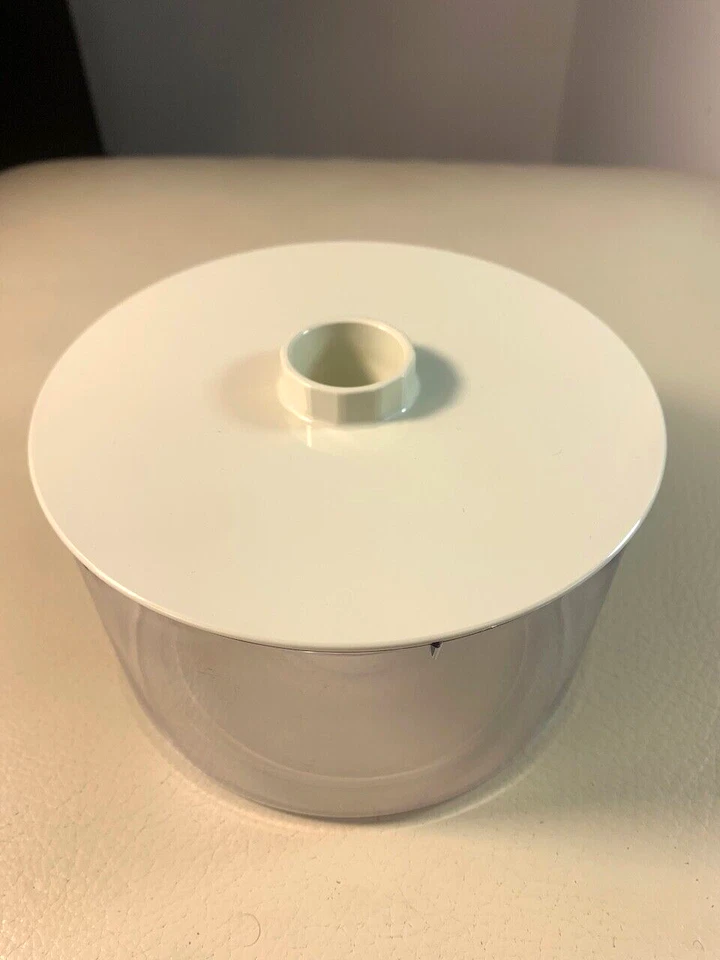 Braun Multipractic Deluxe Food Processor Whisk Bowl with Lid 4258 4259 4261 4262 - Image 1 of 4