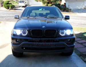 2x D2S Xenon White 6000K Bulbs 35W Replacement Low Beam For Bmw X5 E53 2000-2006 - Picture 1 of 10