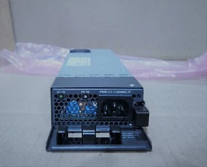Cisco PWR-C1-1100WAC-P Power Supply for 9300 Series Switch - Picture 1 of 2
