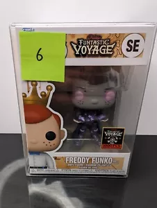 Funko POP! SE Fundays 2024 Freddy Funko Nebula Reaper LE 1000 FUNTASTIC VOYAGE - Picture 1 of 9
