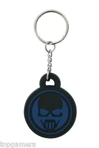Logo blue - Ghost Recon Future Soldier - Gummi Schlüsselanhänger / keychain - Bild 1 von 1
