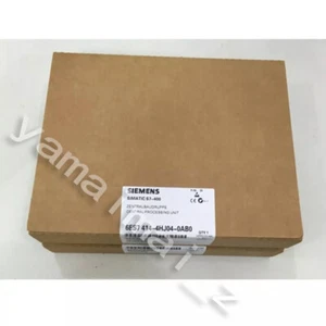 1pc New Siemens 6ES7414-4HJ04-0AB0 CPU Module Fast Ship - Picture 1 of 4