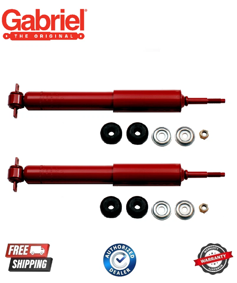 Amortiguador de suspensión-Guardian Gabriel 81912 para Ford F-150 97-03 tracción trasera Foto 1 de 1