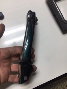 2003 Mercedes Benz S430 S500 Rh Passenger Green Door Handle - Picture 1 of 7