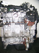 VOLVO V40 S40 V50 1.6 D2 Dieselmotor Motor Diesel Tutbo Injektor D4162T 78Tkm