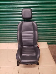 2014-2018 Peugeot 508 Front Seat Leather Driver Side Right Offside - Picture 1 of 9