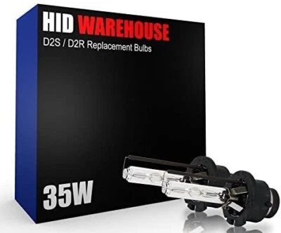 HID-Warehouse AC HID Xenon Replacement Bulbs - D2S / D2R / D2C - 8000K Medium... - Image 1 of 4