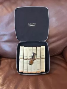 CHANEL Sublimage L'Extrait De Nuit Night Concentrate (5ml / 1.7fl oz) x 12 - Picture 1 of 9