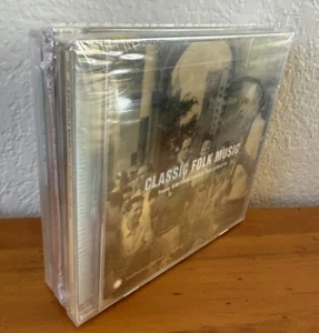 Time Life Folk Years Music 5 Disc Lot: Blowin’ In The Wind, Reason To Believe - Picture 1 of 5