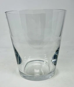 Baccarat secchiello ghiaccio in vetro trasparente / secchio champagne / refrigeratore vino - PESANTE! - Foto 1 di 3