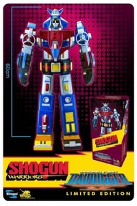Shogun Warrior Dairugger Robot Voltron Vinyl 60cm Limited Edition Jumbo Toynami - Picture 1 of 1