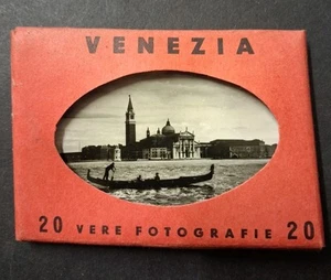 VENEDIG Italien antike Fotos Vintage Fotos 20er Set - Bild 1 von 4