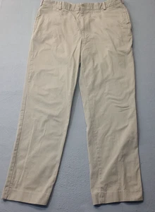 Bills Khakis Pants Mens 40x34 Tan Classic Fit Made USA Cotton Chinos M2 Casual - Picture 1 of 17