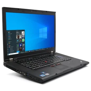 Lenovo ThinkPad W520 i7-2720QM Laptop 8GB RAM 256GB SSD 15,6" Quadro 2000M - Zdjęcie 1 z 10