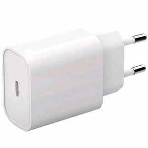 Alimentation 20w Rapide Chargeur USB Avec Connecteur Type-C Type C Usb-C _ - Photo 1/2