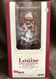 Louise Gothic und Punk Ver. 1/8 Scale Figure Zero no Tsukaima ALTER Japan - Bild 1 von 10