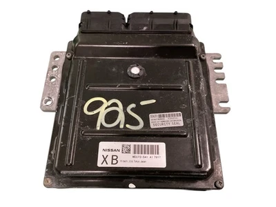 ☑️Módulo de control del motor Nissan Armada 2008 5,6 L ECU ECM XB MEC73-541 A1 Foto 1 de 4