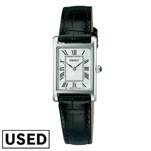 SEIKO SELECTION nano・universe collaboration SSEH001 Stainless Steel Quartz w/Box - Picture 1 of 3