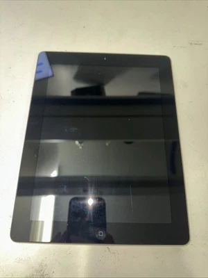 Apple iPad 2 A1395 16 GB, Wi-Fi, 9.7 in - Silver READ the description - Image 1 of 4