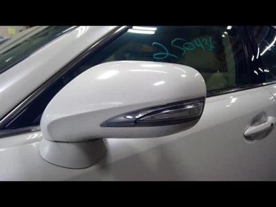 Espejo retrovisor lateral del conductor memoria de alimentación compatible con 09 LEXUS IS250 1687556 Foto 1 de 4