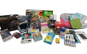 Lot of Amazon, Walmart Return Clearance Package Box Mixed UNTESTED UNCHECKED - Picture 1 of 17