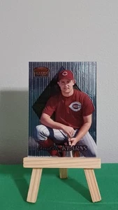 1999 Bowman's Best #160 Austin Kearns Rookie RC Cincinnati Reds Baseball - Foto 1 di 5
