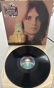 IAN MATTHEWS - Journeys From Gospel Oak : 12" Lp Vinyl - Mooncrest Records A1/B1 - Picture 1 of 7