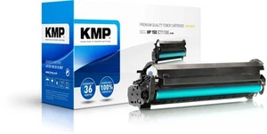 KMP Toner für HP LaserJet 1200, H-T20, black - Bild 1 von 3