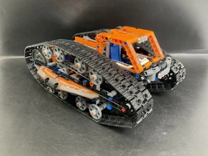Lego Technic 42140 App gesteuertes Transformationsfahrzeug * UNGETESTET / LESEN - Bild 1 von 14