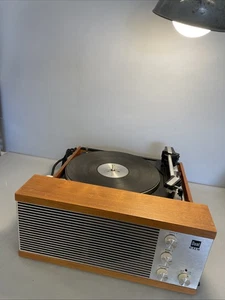 Dual H 52 N Stereo Kompaktanlage mit Plattenspieler - Vintage 70er | #A6 - Bild 1 von 5