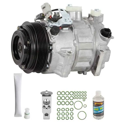 AC Compressor & A/C Repair Kit For Toyota Sienna 2019 2020 - Image 1 of 4