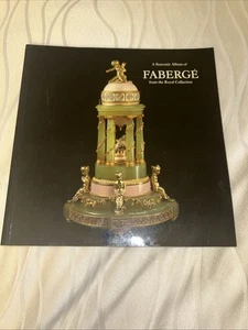 A Souvenir Album of Faberge from the Royal Collection H.M. The Queen 1985 London - Picture 1 of 12