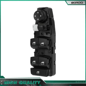 Interruptor de ventana eléctrica para BMW 320i 328d F30 2014-2017 todo sedán delantero izquierdo - Imagen 1 de 9