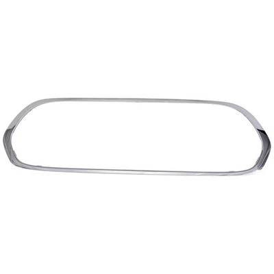 Grille Trim For 14-21 Mini Cooper Hatchback Center Chrome 51137300589 MC1202100 - Image 1 of 4