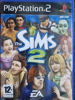 The Sims 2 PlayStation 2,Pal, NO Manual, Disc in VGC ! - Image 1 of 4