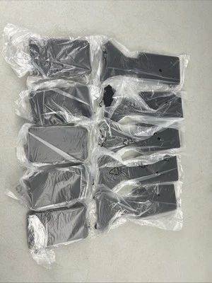 FOR PARTS ONLY - 5 Pack Blade Brackets - 52 in. Corwin Matte Black - 56051 - Image 1 of 3