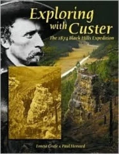 Exploring with Custer (gebraucht signiert Hardcover) - Ernest Grafe, Paul Horsted - Bild 1 von 2