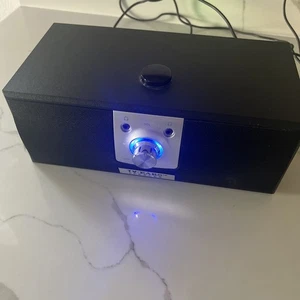 TV Ears 11290 Black Speaker System -Power On. - Picture 1 of 4